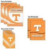 Turner Tennessee Volunteers Nondated Combo Pack (8140262)