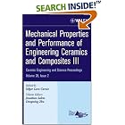 Mechanical Properties and Performance of Engineering Ceramics and Composites III (Ceramic... by  Edgar Lara-Curzio