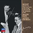 モーツァルト:ヴァイオリン・ソナタ第26番・第28番・第32番・第40番 他