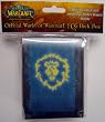 World of Warcraft Alliance Deck Box (Blue)