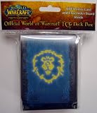 World of Warcraft Alliance Deck Box (Blue)