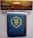 World of Warcraft Alliance Deck Box (Blue)