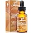 ArtNaturals Enhanced Vitamin C Serum with Hyaluronic Acid 1 Oz - Top Anti Wrinkle, Anti Aging & Repairs Dark Circles, Fades age spots & Sun Damage - 20% Vitamin C Super Strength - Organic ingredients