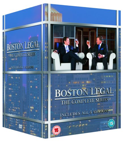 Boston Legal - Season 1-5