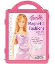 Barbie Magnetic Fashions: Book and Playset