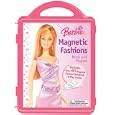 Barbie Magnetic Fashions: Book and Playset by  Cappi Novell and Mattel Photo Studio