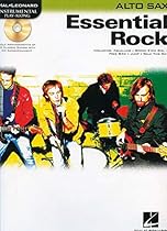 Essential Rock for Alto Sax (Instrumental Folio) (Instrumental Play-Along) Essential Rock for Alto Sax (Instrumental Folio) (Instrumental Play-Along)