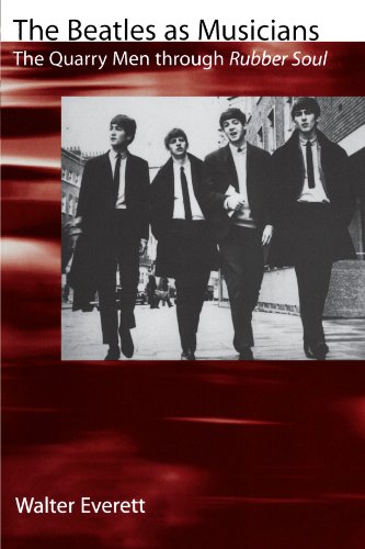 the beatles as musicians the quarry men through rubber soul