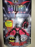 Batman Beyond ~ Power Cape Batman w/ Dual Batarang & Jet Thrusters