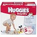 Huggies Snug & Dry Diapers, Size 5, 70 Count