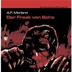 Band 4: der Freak Von Soho