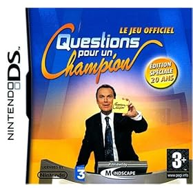Questions pour un champion : 20 ans DS