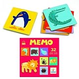 Colour Animals Memo