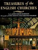 Treasures of the English churches
