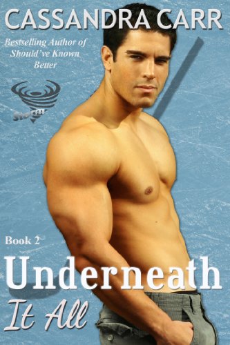 Underneath It All: (Storm book 2)