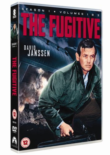 CD-Charts  DVD : The Fugitive - Season 1 [Complete] Volumes 1 & 2 [1963]