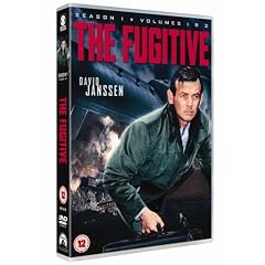 The Fugitive - Season 1 [Complete] Volumes 1 & 2 [1963]