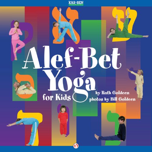Alef-Bet Yoga for Kids