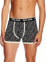 Pepe Jeans London Bóxer Slade (Negro)