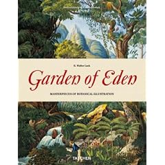 Garden of Eden: 100 Masterpieces of Botanical Illustration (25th Anniversary Special Edtn)