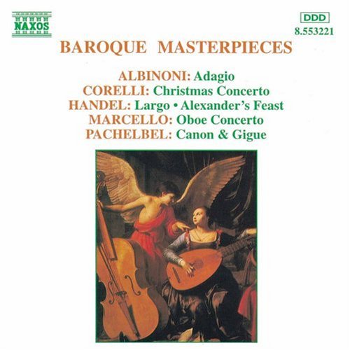 Baroque Masterpieces under Corelli, Arcangelo in The Music Store