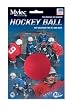 Mylec Hot Weather No Bounce Hockey Balls, Red (Pack of 6)