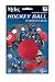 Mylec Hot Weather No Bounce Hockey Balls, Red (Pack of 6)