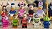 LEGO Disney Minifigures Bundle of 5 (71012) Styles May Vary