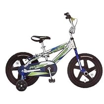 Mongoose Amplifier Boy's 16-Inch Bike