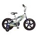 Mongoose Amplifier Boy's 16-Inch Bike