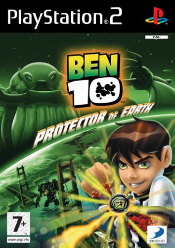 Childrens Toyshop   : Ben 10 (PS2)