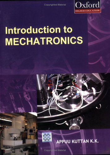 Introduction to Mechatronics (Oxford Higher Education)