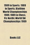 Produkt-Bild: 1989 in Sports: 1988 NFL Draft