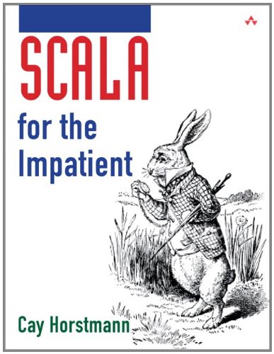 Scala for the Impatient