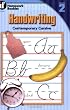 Handwriting Contemporary Cursive Homework Booklet (Homework Booklets)