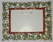 ARGENTO SC SWAROVSKI Crystal Picture Frame 3x5" H