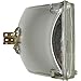 SYLVANIA - H4656 XtraVision Sealed Beam Headlight - Halogen Headlight Replacement 100x165 Delivers More Downroad Visibility (Contains 1 Bulb)