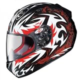 Joe Rocket Rkt-201 Rkt201 Abyss Red XL