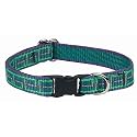 Silver Charm - Lupine Adjustable Safety Collars for Cats - 1/2" x 8" - 12"