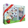Charlie and Lola Gift Set 2011 - I Can't Stop Hiccuping! (Lola Version) [DVD]