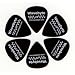 Wavebyte Guitar Pick 6 Pack