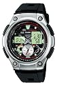 CASIO Herren-Armbanduhr Casio Collection AQ-190W-1AVEF