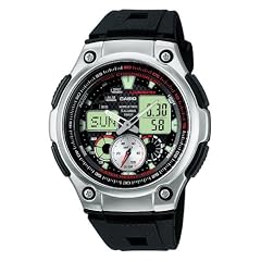 Casio Collection Herren-Armbanduhr Analog / Digital Quarz AQ-190W-1AVEF