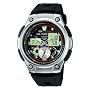 Casio - AQ-190W-1AVEF - Montre Homme - Quartz Anal&hellip Casio