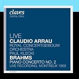 Claudio Arrau: Brahms 2