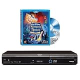 Sharp AQUOS 1080p Blu-ray Player with Sleeping Beauty Blu-ray-DVD Platinum Edition and HDMI Cable