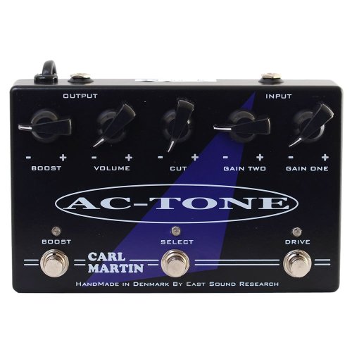Carl Martin AC-Tone Overdrive Pedal On Sale