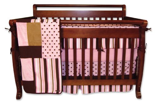 Trend Lab Maya 4 Piece Crib Set product image