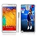 NBA Indiana Pacers Paul George Samsung Galalxy Note 3 N9000 2D Case For Indiana Pacers Paul George Fans By Xcase