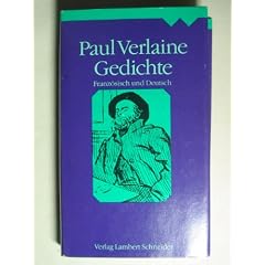 Gedichte. Franz�sisch/ Deutsch